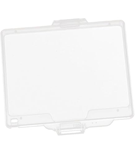 Amazon | Perfk 液晶モニターカバー 液晶 硬質のプラスチックカバー